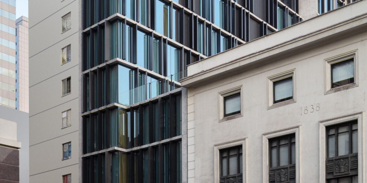 Debaines Hotel Santiago:  Elegancia y modernidad en pleno centro de Santiago