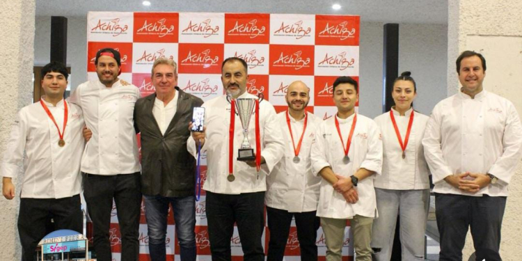El Concurso Nacional de Gastronomía se realizó con gran éxito y ya tiene a sus ganadores
