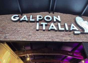 Galpón Italia:   Un viaje por un mundo de sabores