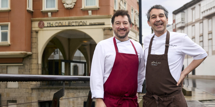 Signature Breakfast: Chefs’ Constellation Edition: 10 chefs con 11 Estrellas Michelin celebran el 10° Aniversario de NH Collectrion con desayunos exclusivos
