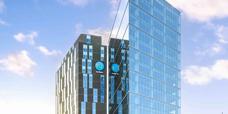 Hoteles Ferrat inaugura el primer Tru by Hilton en Chile