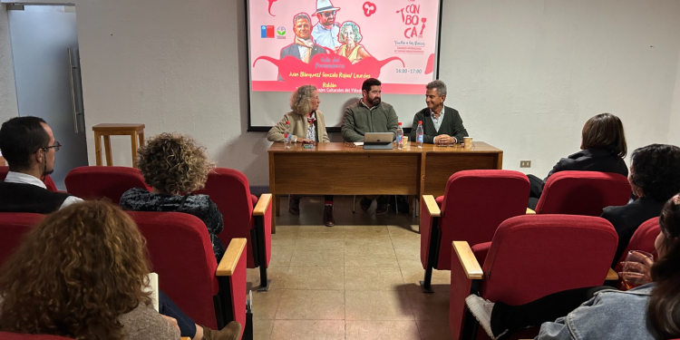 Con la firma de un manifiesto colectivo: Congreso Conboca finaliza con éxito su segunda edición en Lolol