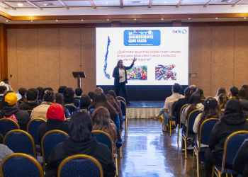 El Ingrediente que Falta 2025: Más de 400 profesionales del ecosistema gastronómico asistieron a la primera cumbre de innovación y emprendimiento en La Serena