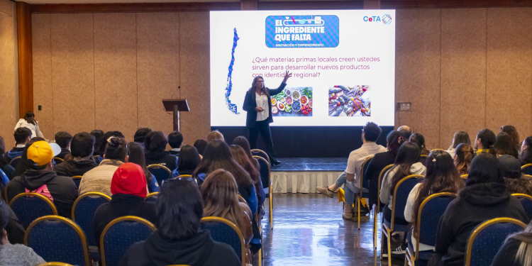 El Ingrediente que Falta 2025: Más de 400 profesionales del ecosistema gastronómico asistieron a la primera cumbre de innovación y emprendimiento en La Serena