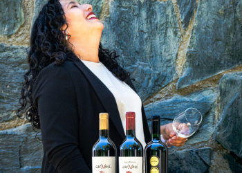 Gisella Lira La primera winehunter chilena que rescata producciones únicas y con historias memorables