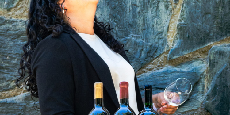 Gisella Lira La primera winehunter chilena que rescata producciones únicas y con historias memorables
