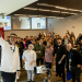 La actividad se llevó a cabo el 7 de mayo: Grecka y su marca Aromitalia realizaron Masterclass de heladería en INACAP Concepción