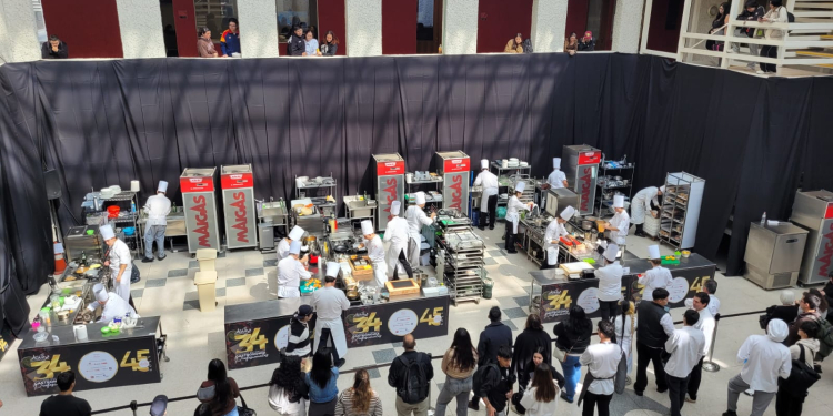 Maigas: Equipos que elevan la cocina profesional desde la academia hasta grandes hoteles de lujo