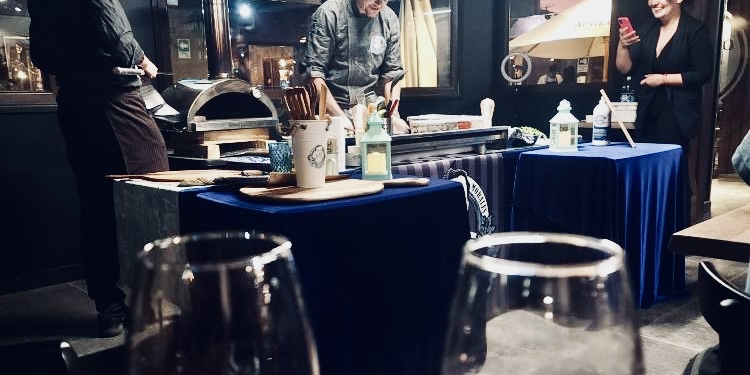 Pizza Rica Rica:  La gran pasión gastronómica de pizzas, pastas y tapas de Álvaro Morales