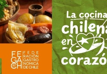 Con el lema “La Cocina Chilena en el Corazón” lanzan nueva versión de Premios Fuego 2025