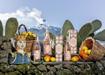 Donnafugata y Dolce & Gabbana llegan a Chile con una colección de vinos que celebra el estilo y la excelencia italiana