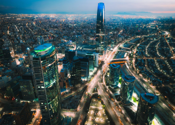 Santiago se consolida como capital del turismo de reuniones y congresos en Latinoamérica: alcanza el 2° lugar en ranking ICCA 2024