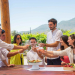 “Arma tu propio vino”: el panorama que encanta a turistas nacionales y extranjeros en el Valle de Colchagua