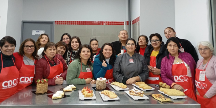 Watt’s Industrial refuerza su compromiso con la capacitación técnica en panadería y pastelería este 2025