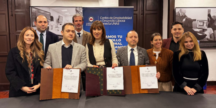 Fedetur y Universidad Andrés Bello sellan alianza para impulsar el turismo MICE y la empleabilidad en la industria