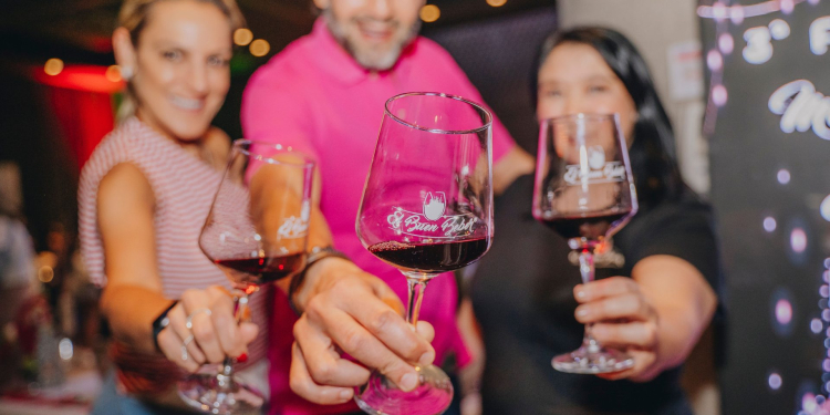 Meet & Drink celebra su décima versión con récord de viñas expositoras