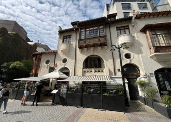 Mulato Restaurante: sabrosa inspiración chilena de autoría en el corazón de Lastarria