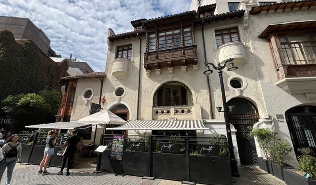 Mulato Restaurante: sabrosa inspiración chilena de autoría en el corazón de Lastarria