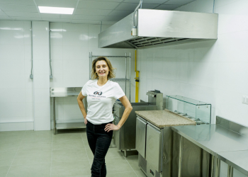 Nucleo Cocinas: infraestructura profesional y ubicación estratégica para escalar en gastronomía