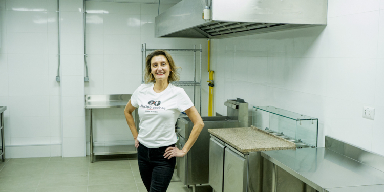 Nucleo Cocinas: infraestructura profesional y ubicación estratégica para escalar en gastronomía