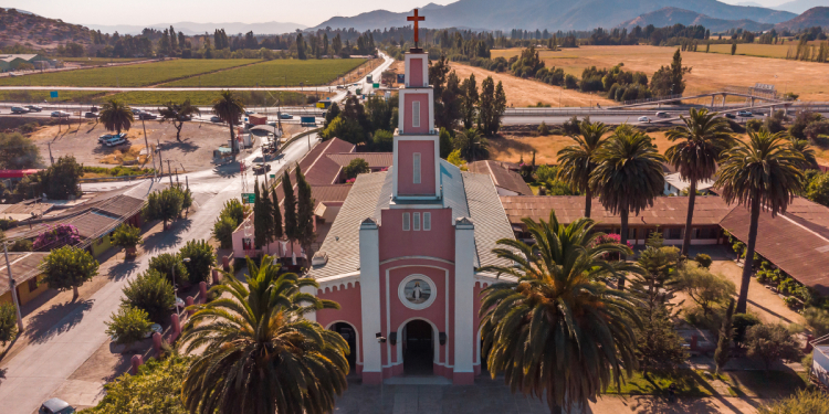 El patrimonio turístico de Malloa, Pichidegua y San Vicente impulsa el desarrollo rural en el destino Tagua Tagua – Valle de Almahue, Región de O’Higgins