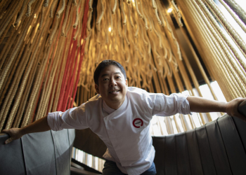 El mejor restaurante del mundo tiene sabor en Santiago