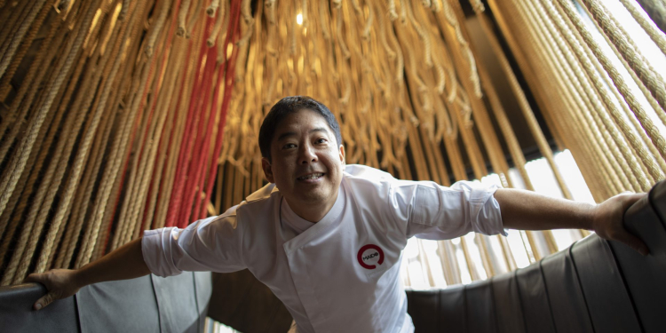 El mejor restaurante del mundo tiene sabor en Santiago