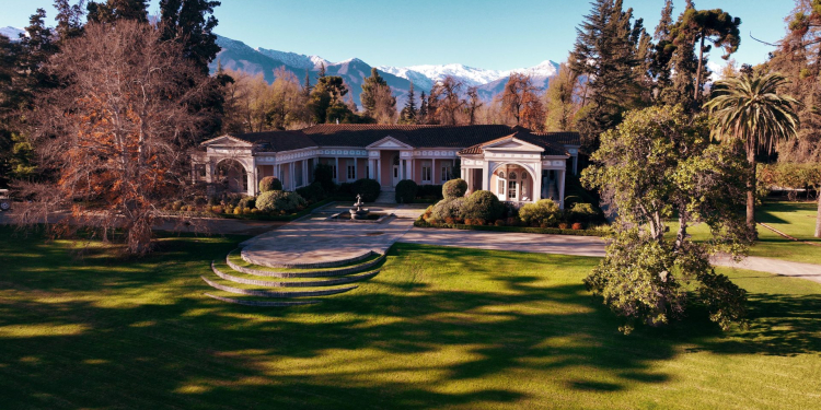 Concha y Toro inaugura nuevo Centro del Vino con el objetivo de posicionar a Chile en la escena mundial del enoturismo