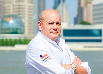 Mario Esteban Henriquez Herrera:   “La comida institucional está a la vanguardia con equipamiento con tecnología de última generación”