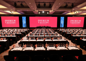 Todo listo para una nueva edición de Premium Tasting en Chile