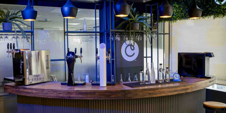 Prisma Water by Culligan: El único showroom en Chile donde el agua se vive como una experiencia