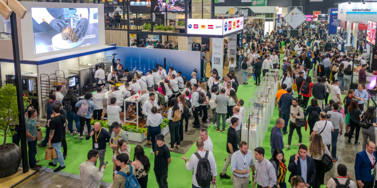 Con un programa de primer nivel Espacio Food & Service reúne a los líderes globales del sector y a Italia como invitado de honor