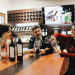 Exportación de vinos chilenos 2025 al alza y Brasil toma la delantera