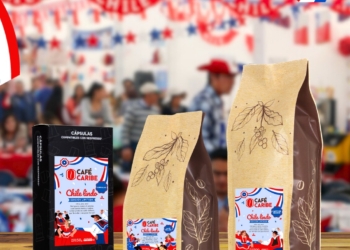 Café Caribe presenta su edición limitada «Chile lindo»