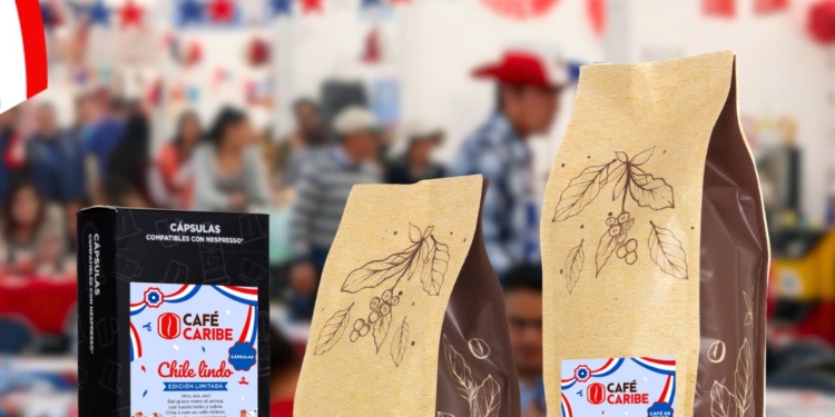 Café Caribe presenta su edición limitada «Chile lindo»