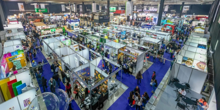 Espacio Food & Service 2025: la feria alimentaria líder de Latinoamérica llega en su 13ª edición