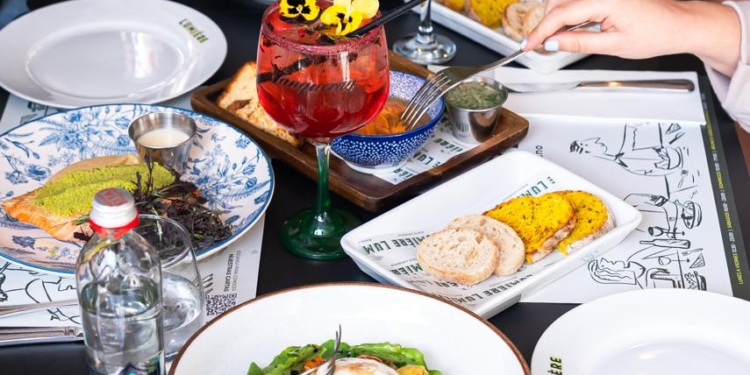 Lumière Bistró inaugura su temporada de rooftop con brunch, barra y buena música