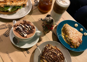 La Raza: café con identidad en Chillán