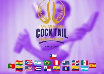 Chile recibe por primera vez el Panamericano de Bartenders: un hito para la profesionalización de la mixología nacional