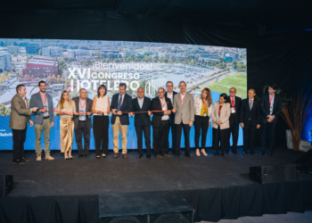 XVI Congreso Hotelero, Santiago 2025:  Más de 300 representantes del sector analizaron los desafíos de infraestructura, regulación y transformación digital