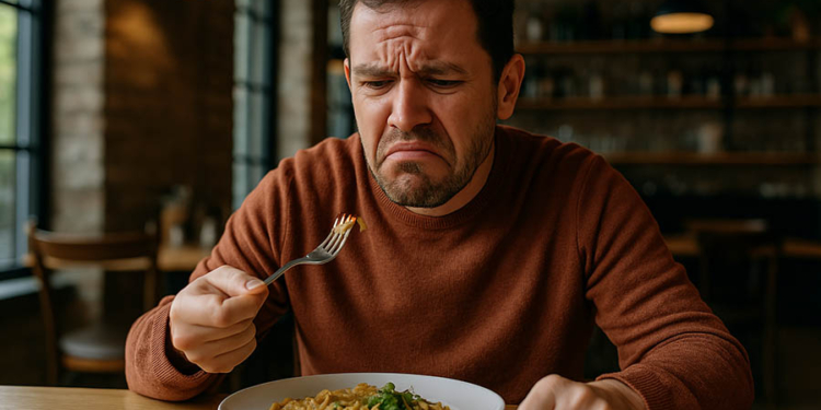 La inteligencia artificial no sabe comer: confiar en ChatGPT para elegir un restaurante puede arruinarte la cena
