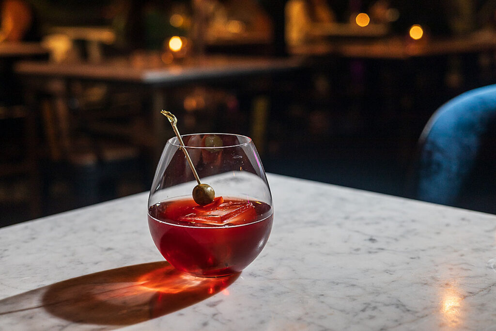 Safari Cocktail