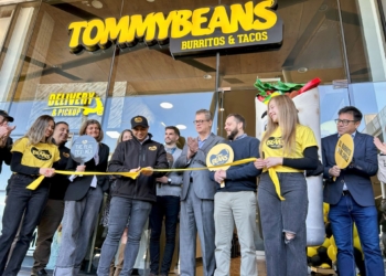 Tommy Beans llegó a Lo Barnechea: regalará 1.000 burritos en apertura de nuevo local sostenible y pet friendly