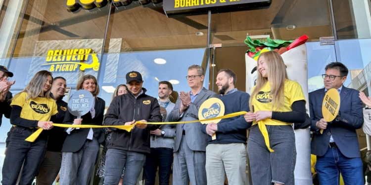 Tommy Beans llegó a Lo Barnechea: regalará 1.000 burritos en apertura de nuevo local sostenible y pet friendly