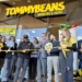 Tommy Beans llegó a Lo Barnechea: regalará 1.000 burritos en apertura de nuevo local sostenible y pet friendly