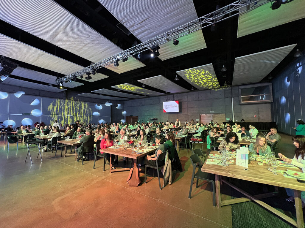 Tradicional almuerzo anual de Achiga durante la Feria Food & Service