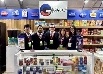 Global Ve consolida su presencia en el canal Horeca en Espacio Food & Service 2025