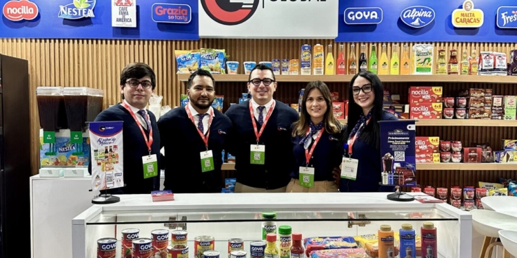Global Ve consolida su presencia en el canal Horeca en Espacio Food & Service 2025