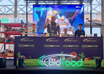Expo Bidfood 2025 en Viña del Mar consolida un punto de encuentro para la industria gastronómica
