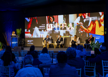 Sustentabilidad e innovación en la hotelería chilena Prisma Water by Culligan reafirma su liderazgo en el Congreso Hotelero 2025